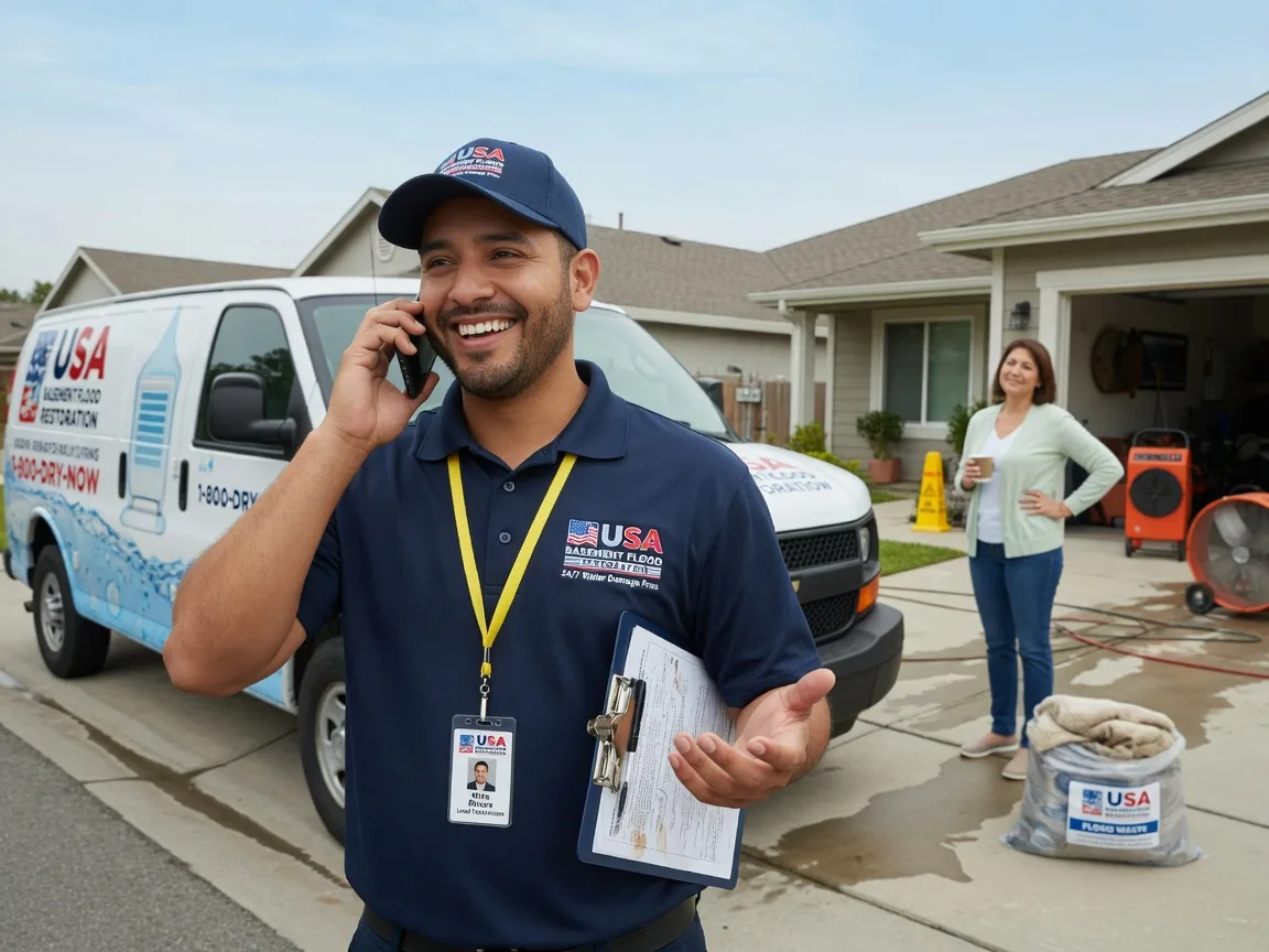 Basement Flood Cleanup Soledad, CA FAQs